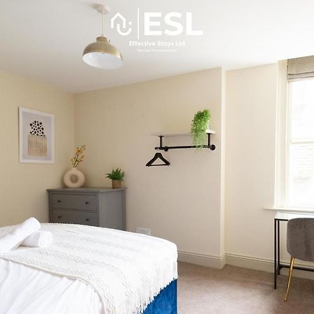 Shrewsbury Square - 2 Bedroom Second Floor Apartment - Perfect Central Location For Exploring Shrewsbury Extérieur photo