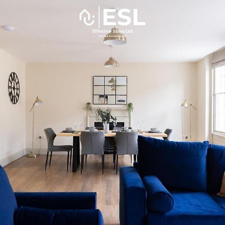 Shrewsbury Square - 2 Bedroom Second Floor Apartment - Perfect Central Location For Exploring Shrewsbury Extérieur photo