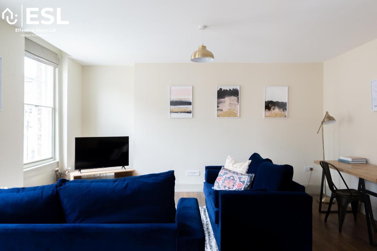 Shrewsbury Square - 2 Bedroom Second Floor Apartment - Perfect Central Location For Exploring Shrewsbury Extérieur photo