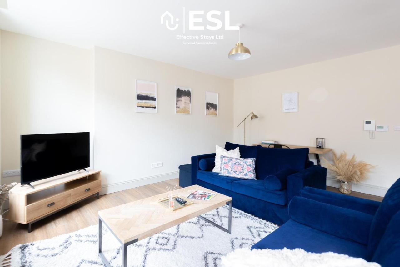 Shrewsbury Square - 2 Bedroom Second Floor Apartment - Perfect Central Location For Exploring Shrewsbury Extérieur photo